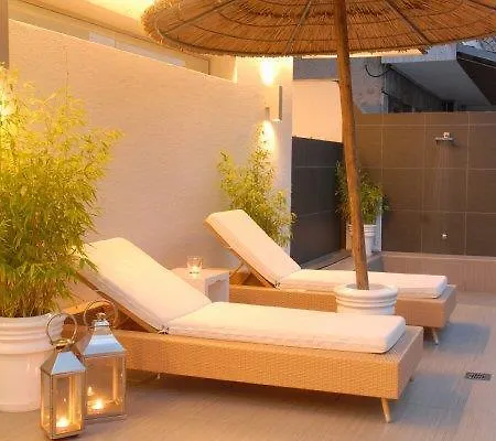 The Silk Design Hotel 3*